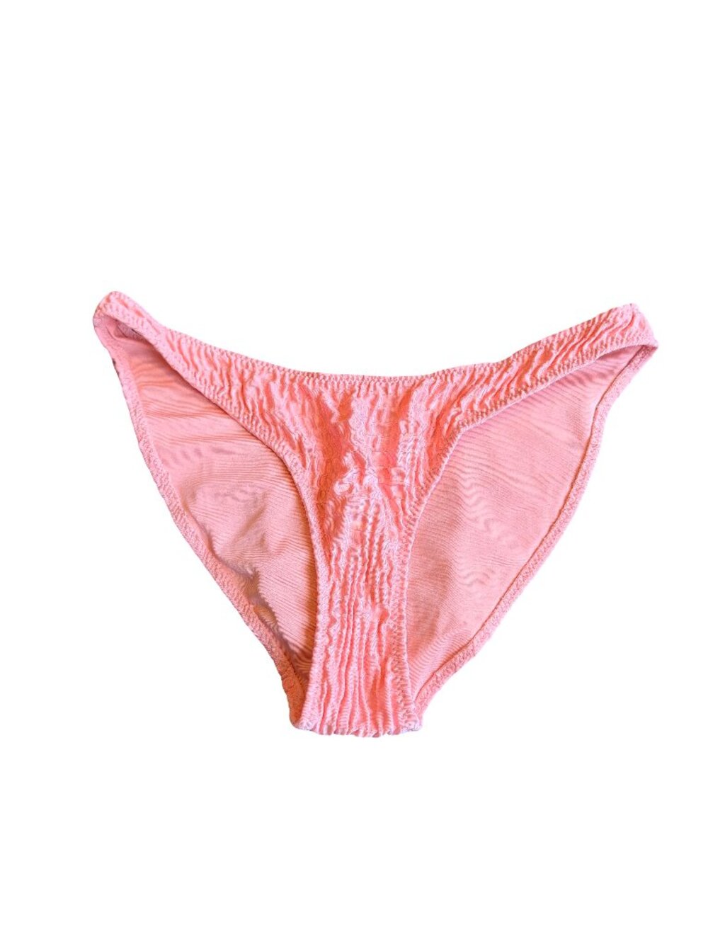 Triangl Stretchy Bikini Bottoms Swim Swimsuit Bold Designer Size Small Women's